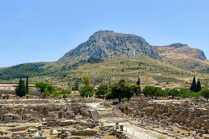 Private biblical tour exploring ancient Corinth, Isthmus Canal, and Apostle Paul's historical sites from Athens, photo 7 | wizardtrip