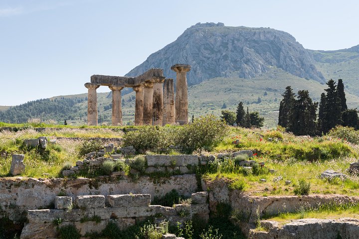 Private biblical tour exploring ancient Corinth, Isthmus Canal, and Apostle Paul's historical sites from Athens, photo 8 | wizardtrip