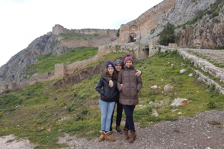 Private biblical tour exploring ancient Corinth, Isthmus Canal, and Apostle Paul's historical sites from Athens, photo 12 | wizardtrip
