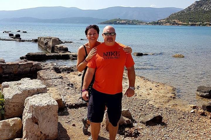 Private biblical tour exploring ancient Corinth, Isthmus Canal, and Apostle Paul's historical sites from Athens, photo 13 | wizardtrip