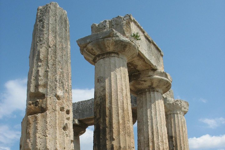 Private biblical tour exploring ancient Corinth, Isthmus Canal, and Apostle Paul's historical sites from Athens, photo 14 | wizardtrip