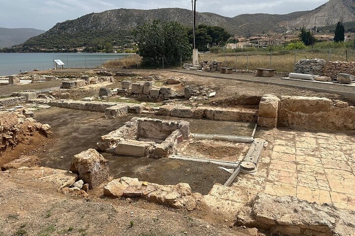 Private biblical tour exploring ancient Corinth, Isthmus Canal, and Apostle Paul's historical sites from Athens, photo 16 | wizardtrip