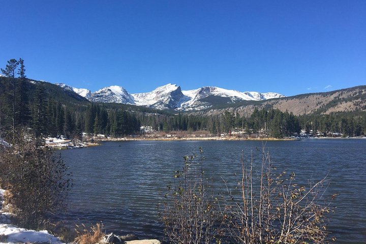 Excursion panoramique hivernale et printanière dans le parc national des Montagnes Rocheuses et à Estes Park depuis Denver, photo 8 | wizardtrip