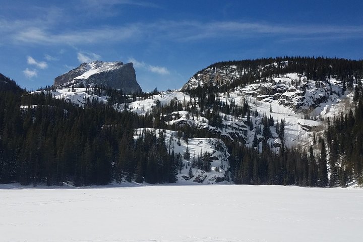 Excursion panoramique hivernale et printanière dans le parc national des Montagnes Rocheuses et à Estes Park depuis Denver, photo 9 | wizardtrip