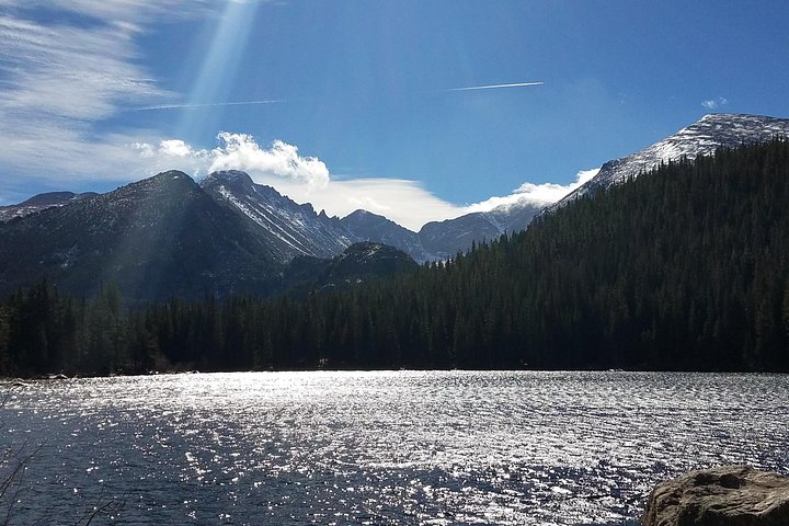Excursion panoramique hivernale et printanière dans le parc national des Montagnes Rocheuses et à Estes Park depuis Denver, photo 13 | wizardtrip