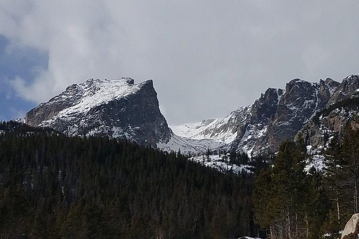 Excursion panoramique hivernale et printanière dans le parc national des Montagnes Rocheuses et à Estes Park depuis Denver, photo 14 | wizardtrip
