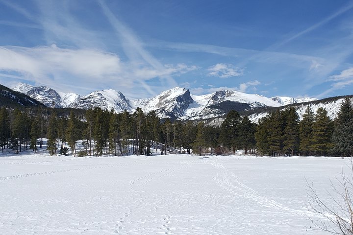 Excursion panoramique hivernale et printanière dans le parc national des Montagnes Rocheuses et à Estes Park depuis Denver, photo 18 | wizardtrip