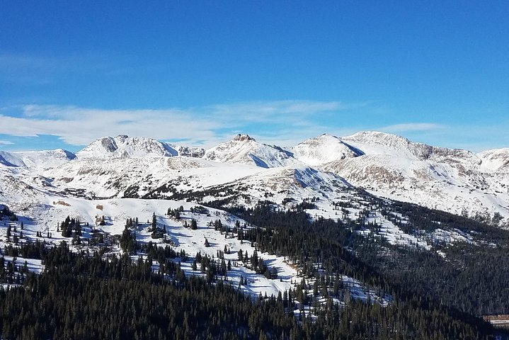 Breckenridge Ultimate Full Day Mountain Tour from Denver | wizardtrip