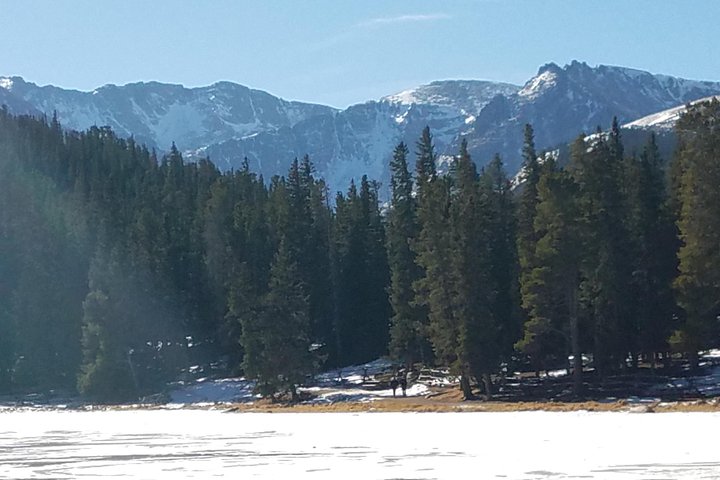 Half-day mountain tour from Denver to Red Rocks, Evergreen, and Echo Lake, photo 6 | wizardtrip