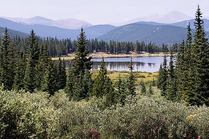 Half-day mountain tour from Denver to Red Rocks, Evergreen, and Echo Lake, photo 8 | wizardtrip