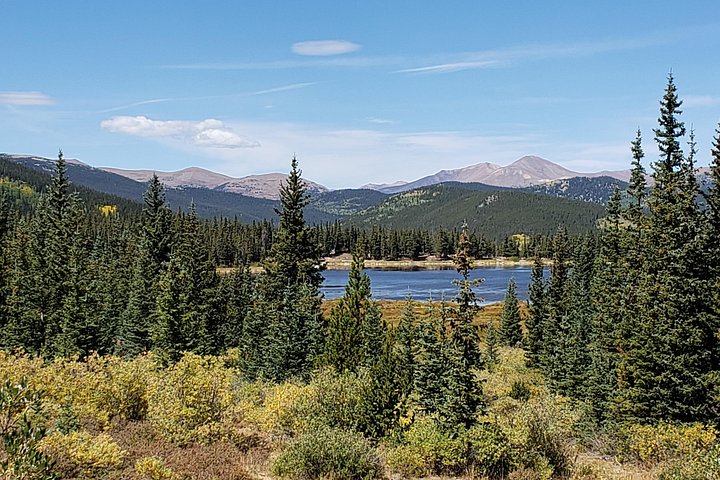 Half-day mountain tour from Denver to Red Rocks, Evergreen, and Echo Lake, photo 17 | wizardtrip