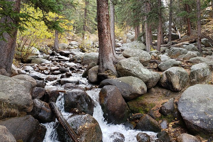 Half-day mountain tour from Denver to Red Rocks, Evergreen, and Echo Lake, photo 19 | wizardtrip
