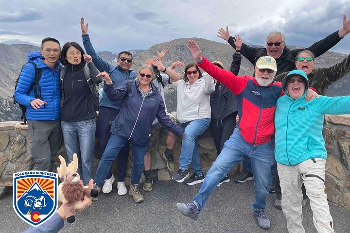 Tour panoramico del Rocky Mountain National Park da Denver, con fauna selvatica, montagne ed Estes Park, foto 6 | wizardtrip