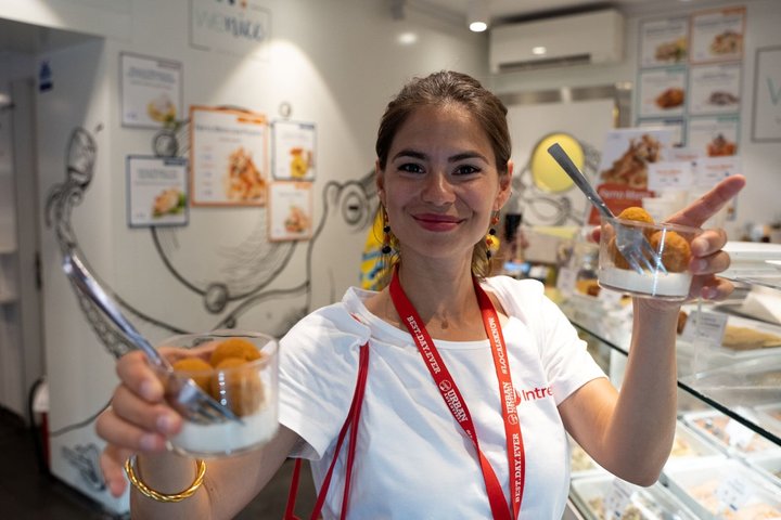 Venedig som en lokalbo: Mat, vin & Spritz med traghetto-färd | wizardtrip