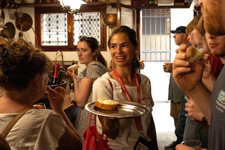 Tour gastronomique et œnologique à Venise avec traversée du Grand Canal en traghetto, photo 7 | wizardtrip