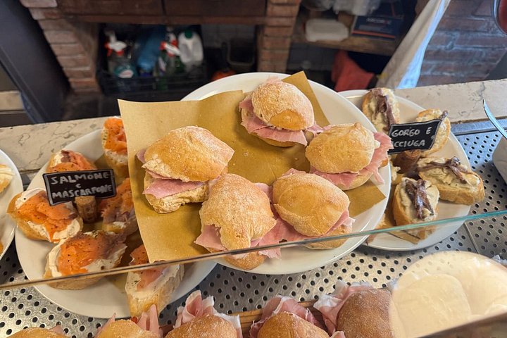 Tour gastronomique et œnologique à Venise avec traversée du Grand Canal en traghetto, photo 9 | wizardtrip