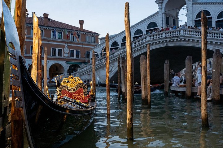 Tour gastronomique et œnologique à Venise avec traversée du Grand Canal en traghetto, photo 10 | wizardtrip