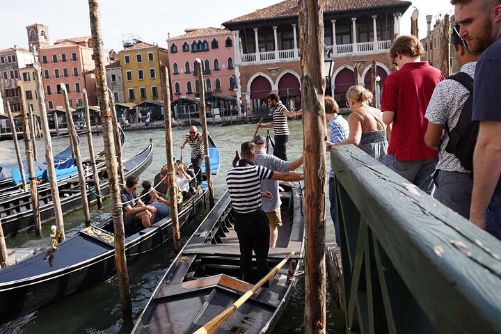 Tour gastronomique et œnologique à Venise avec traversée du Grand Canal en traghetto, photo 16 | wizardtrip