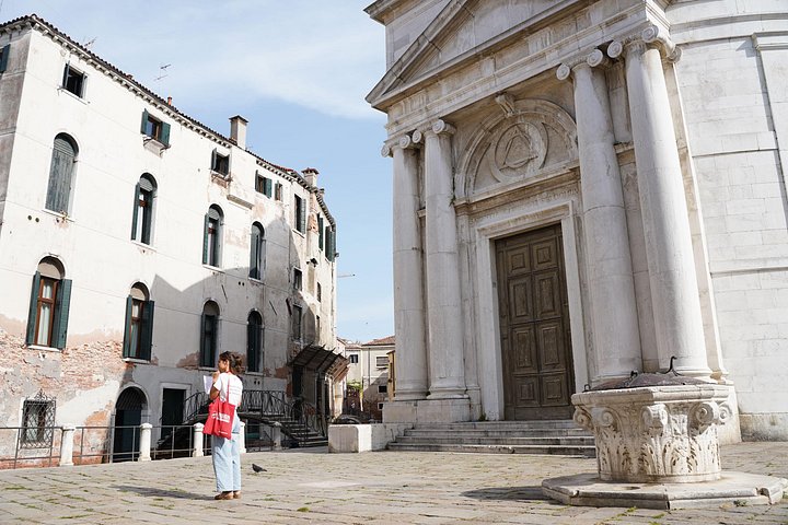 Tour gastronomique et œnologique à Venise avec traversée du Grand Canal en traghetto, photo 22 | wizardtrip