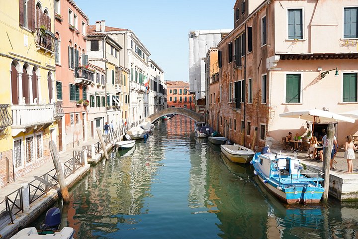 Tour gastronomique et œnologique à Venise avec traversée du Grand Canal en traghetto, photo 23 | wizardtrip