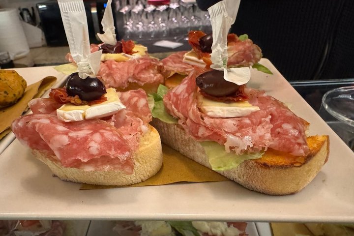 Tour gastronomique et œnologique à Venise avec traversée du Grand Canal en traghetto, photo 24 | wizardtrip