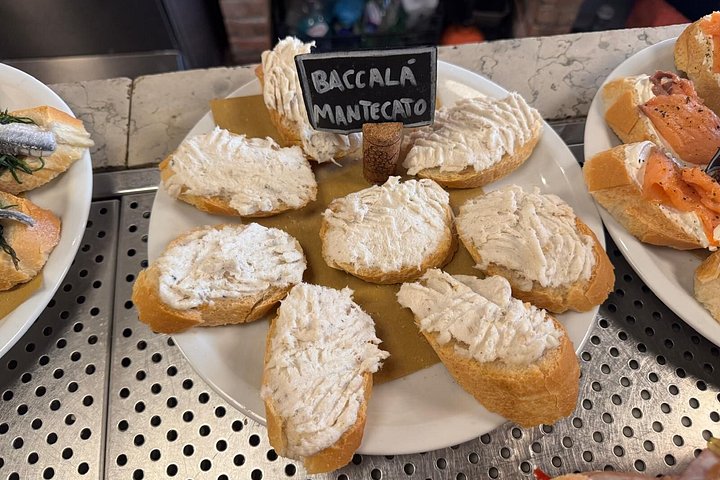Tour gastronomique et œnologique à Venise avec traversée du Grand Canal en traghetto, photo 25 | wizardtrip