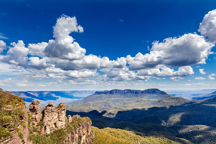 Blue Mountains | wizardtrip