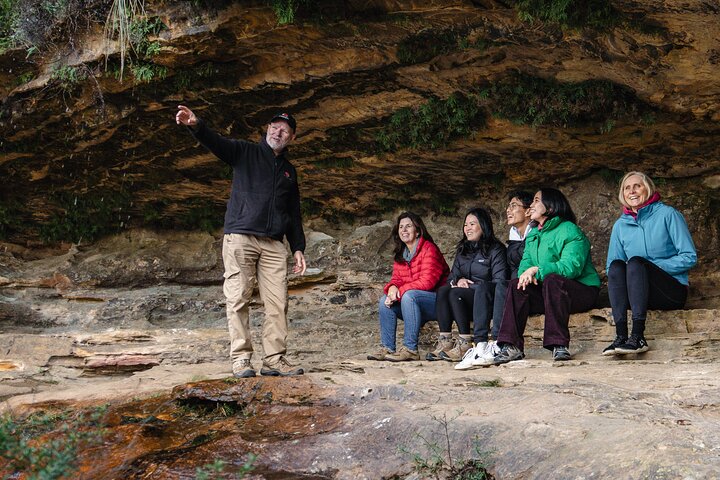 Explora el Parque Nacional Blue Mountains con caminatas guiadas, cascadas y encuentros con la vida silvestre, foto 11 | wizardtrip