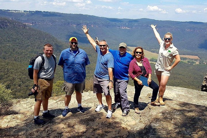 Explora el Parque Nacional Blue Mountains con caminatas guiadas, cascadas y encuentros con la vida silvestre, foto 13 | wizardtrip