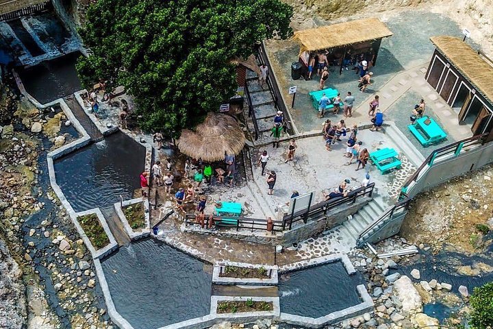 Privé speedboottocht langs de kust van St. Lucia naar Soufriere en de Pitons, met snorkelen en optionele excursies, foto 23 | wizardtrip