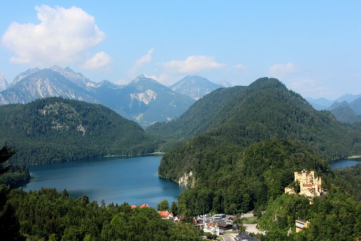 Guidet tur til Neuschwanstein slott, et eventyrlandemerke i Füssen, Tyskland, foto 6 | wizardtrip
