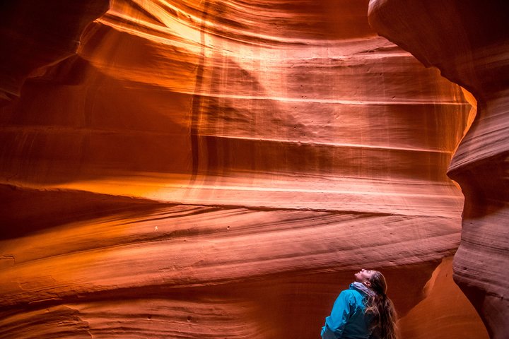 ラスベガス発、アリゾナ州アンテロープキャニオンとホースシューベンドへの日帰りツアー、写真22 | wizardtrip