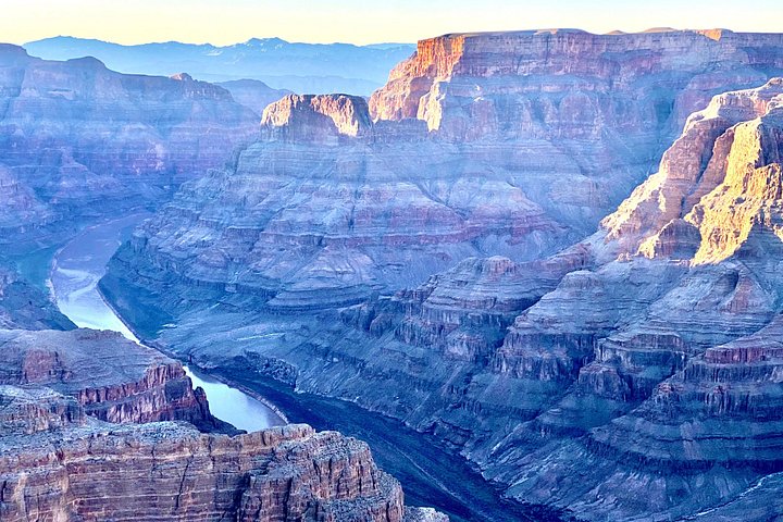 Tour di un'intera giornata al Grand Canyon West da Las Vegas, con viste iconiche e Skywalk opzionale, foto 20 | wizardtrip