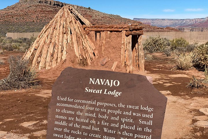 Tour di un'intera giornata al Grand Canyon West da Las Vegas, con viste iconiche e Skywalk opzionale, foto 23 | wizardtrip