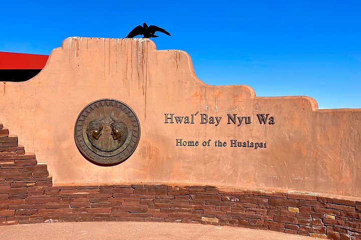 Tour di un'intera giornata al Grand Canyon West da Las Vegas, con viste iconiche e Skywalk opzionale, foto 27 | wizardtrip