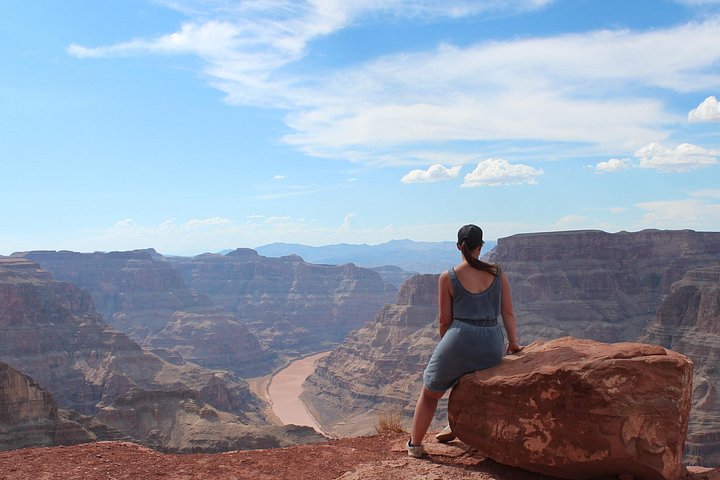 Tour di un'intera giornata al Grand Canyon West da Las Vegas, con viste iconiche e Skywalk opzionale, foto 30 | wizardtrip
