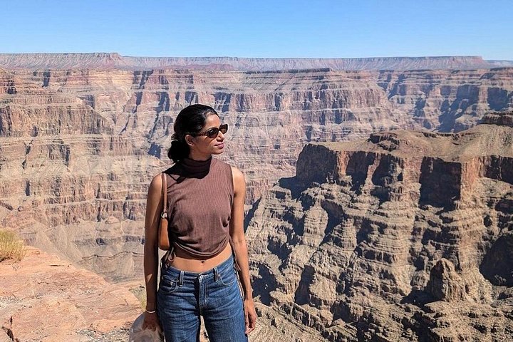Tour di un'intera giornata al Grand Canyon West da Las Vegas, con viste iconiche e Skywalk opzionale, foto 32 | wizardtrip