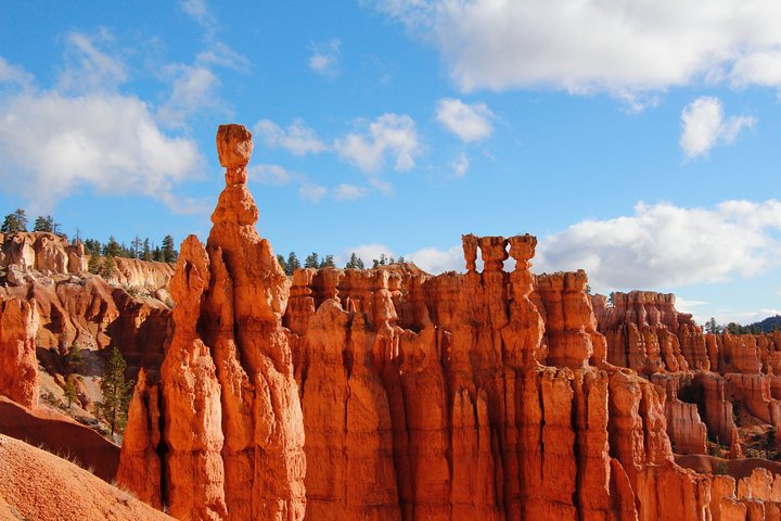 Vegas: Bryce & Zion Luksus Boutique Naturskøn Tur med Frokost, WiFi | wizardtrip