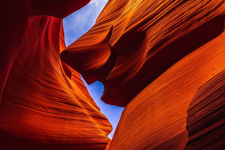 Lower Antelope Canyon Admission Ticket | wizardtrip