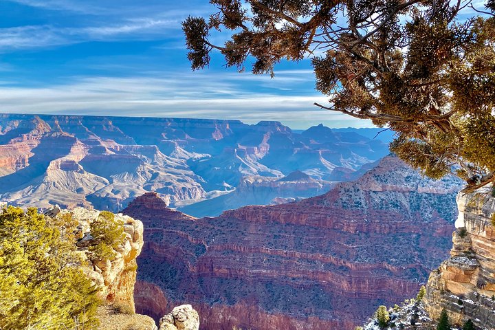 Grand Canyon National Park South, Frokost, WiFi | wizardtrip