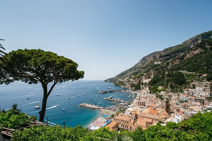 Costa Amalfitana Tour Compartido desde Sorrento/Nerano | wizardtrip