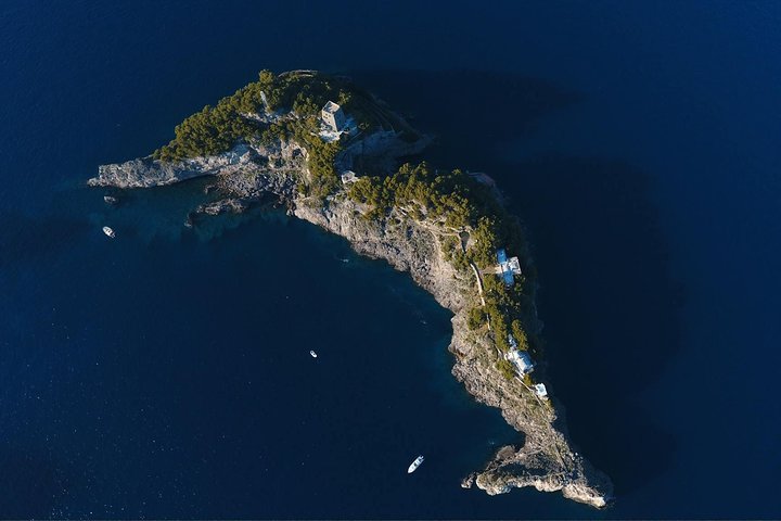 Schilderachtige boottocht langs de Amalfikust, bezoek aan Amalfi en Positano vanuit Sorrento, foto 8 | wizardtrip