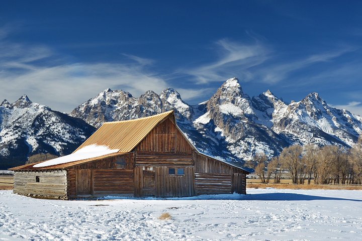 Aventura de safari de vida selvagem no Parque Nacional de Grand Teton, EUA, foto 7 | wizardtrip