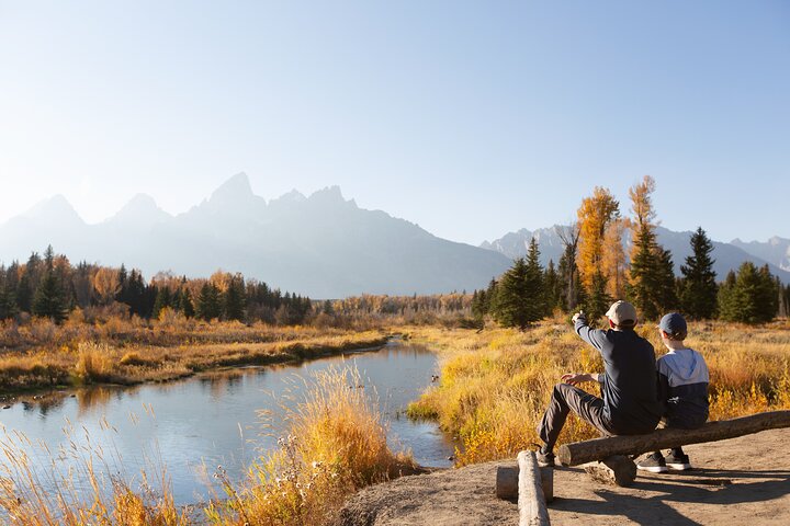 Aventura de safari de vida selvagem no Parque Nacional de Grand Teton, EUA, foto 30 | wizardtrip