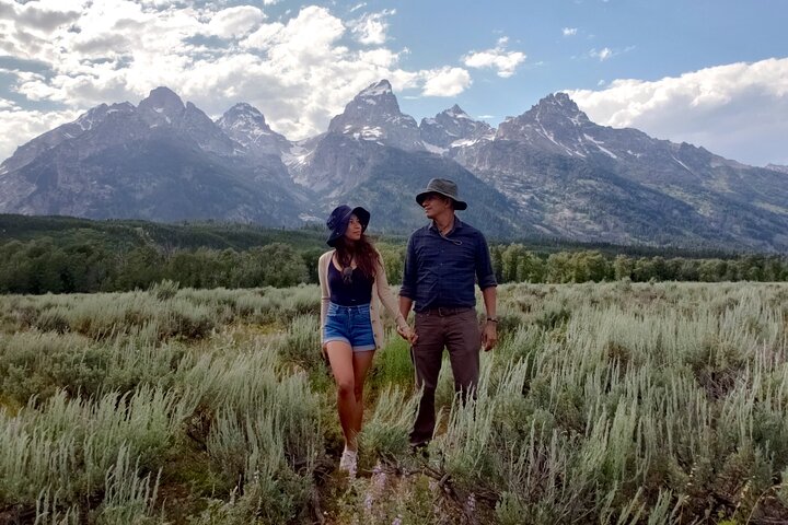 Aventura de safari de vida selvagem no Parque Nacional de Grand Teton, EUA, foto 46 | wizardtrip
