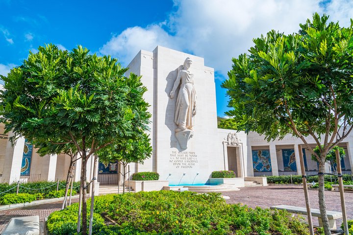 Eine historische Tour durch Pearl Harbor und Honolulu, einschließlich des USS Arizona Memorial und des Iolani Palace, Foto 9 | wizardtrip