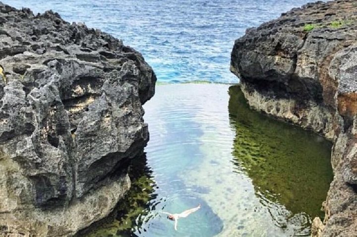 Verken de prachtige kliffen, stranden en natuurlijke zwembaden van Nusa Penida tijdens een privétour van een hele dag vanuit Bali, foto 6 | wizardtrip