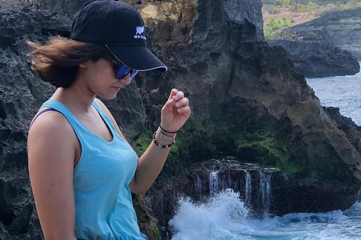 Verken de prachtige kliffen, stranden en natuurlijke zwembaden van Nusa Penida tijdens een privétour van een hele dag vanuit Bali, foto 11 | wizardtrip