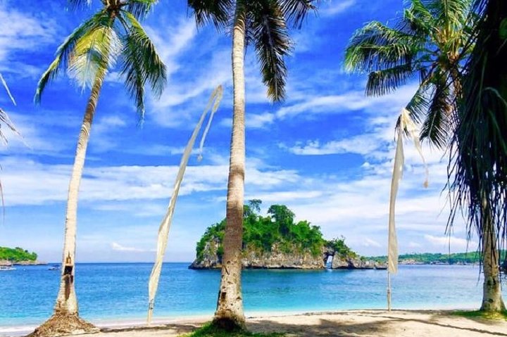 Verken de prachtige kliffen, stranden en natuurlijke zwembaden van Nusa Penida tijdens een privétour van een hele dag vanuit Bali, foto 12 | wizardtrip