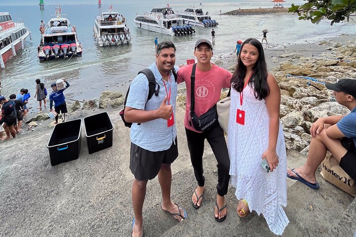 Verken de prachtige kliffen, stranden en natuurlijke zwembaden van Nusa Penida tijdens een privétour van een hele dag vanuit Bali, foto 13 | wizardtrip